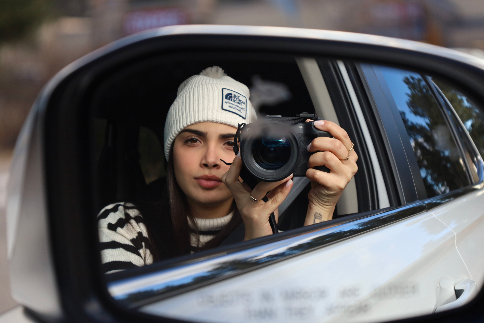 Photographer portrait