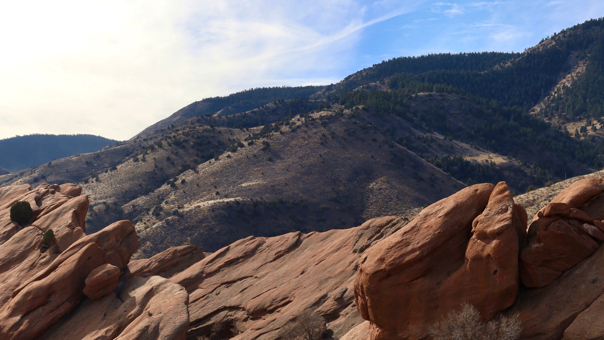 Red Rocks